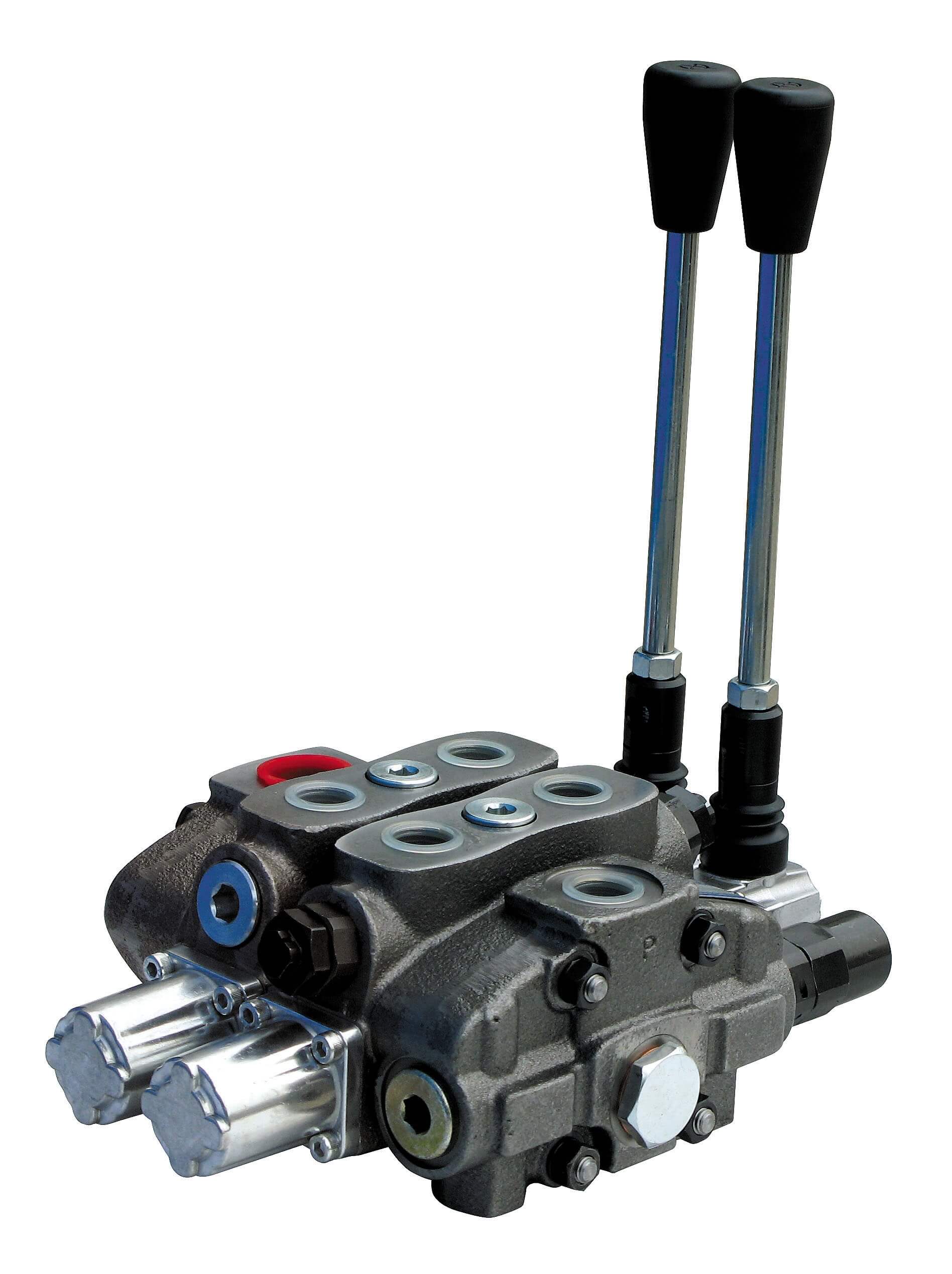 多路閥的選型主要依據(jù)哪些參數(shù)？