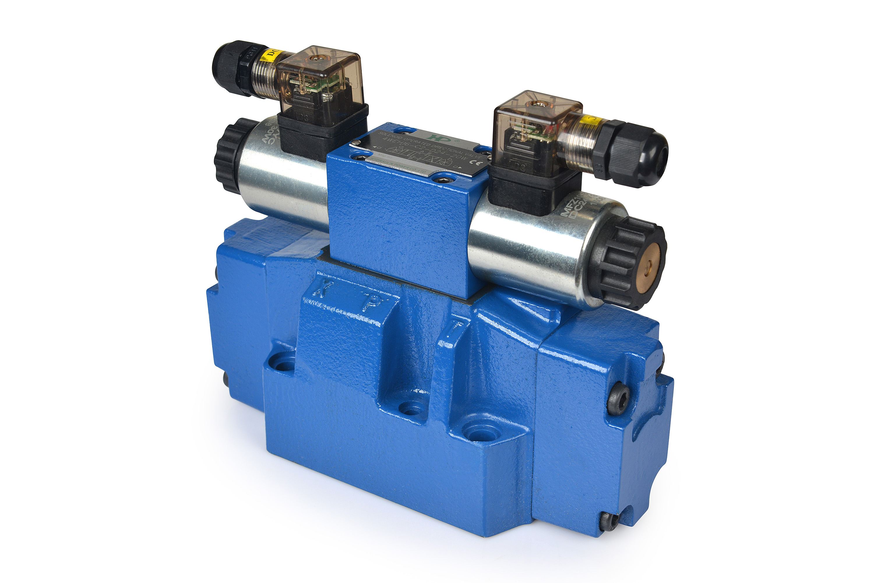 電磁換向閥與其他類型的換向閥相比有什么優(yōu)勢(shì)？