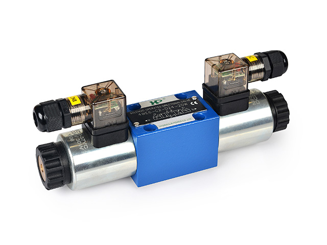 如何判斷電磁換向閥是否工作正常？