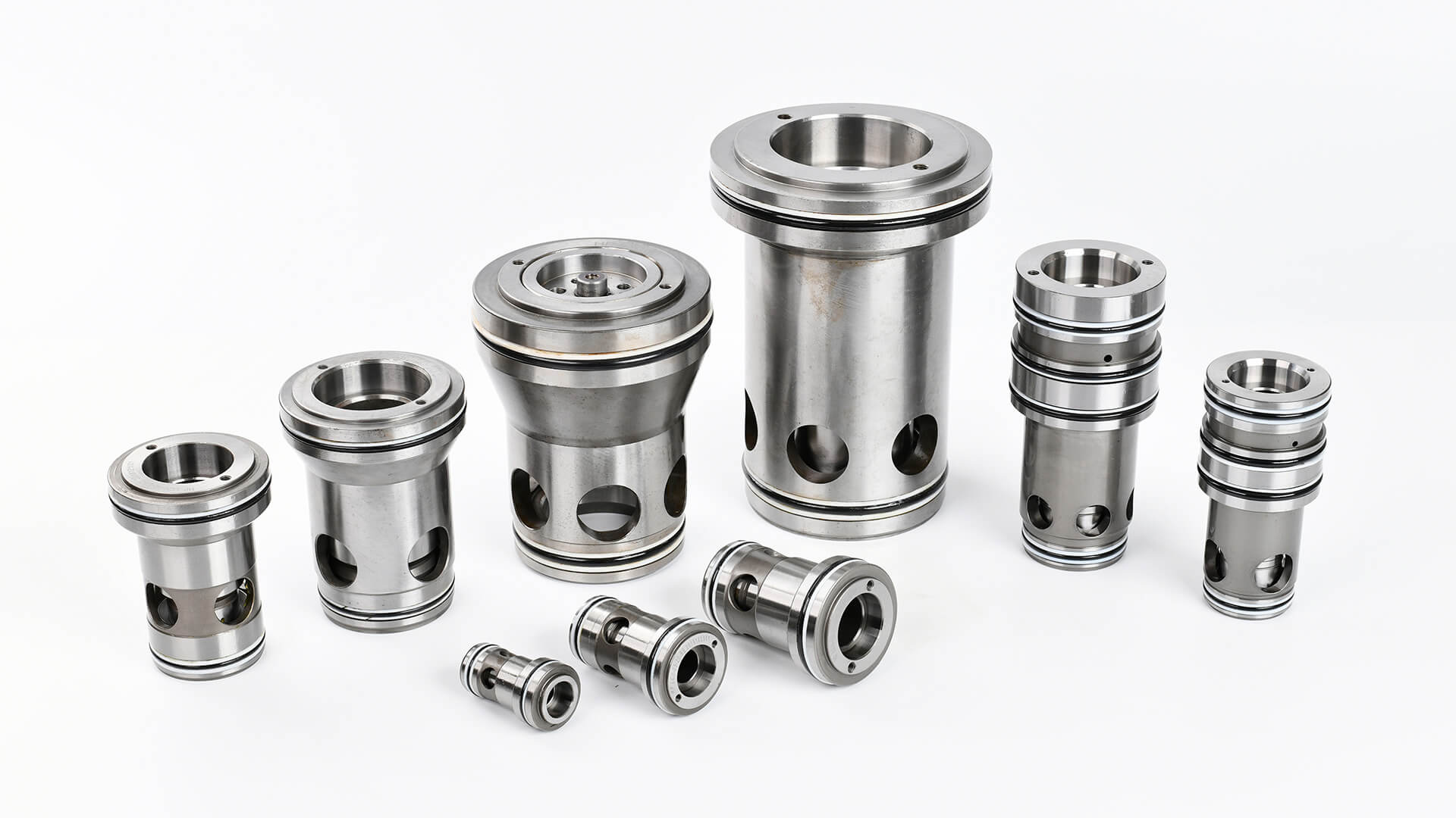 插裝閥的工作原理是什么？