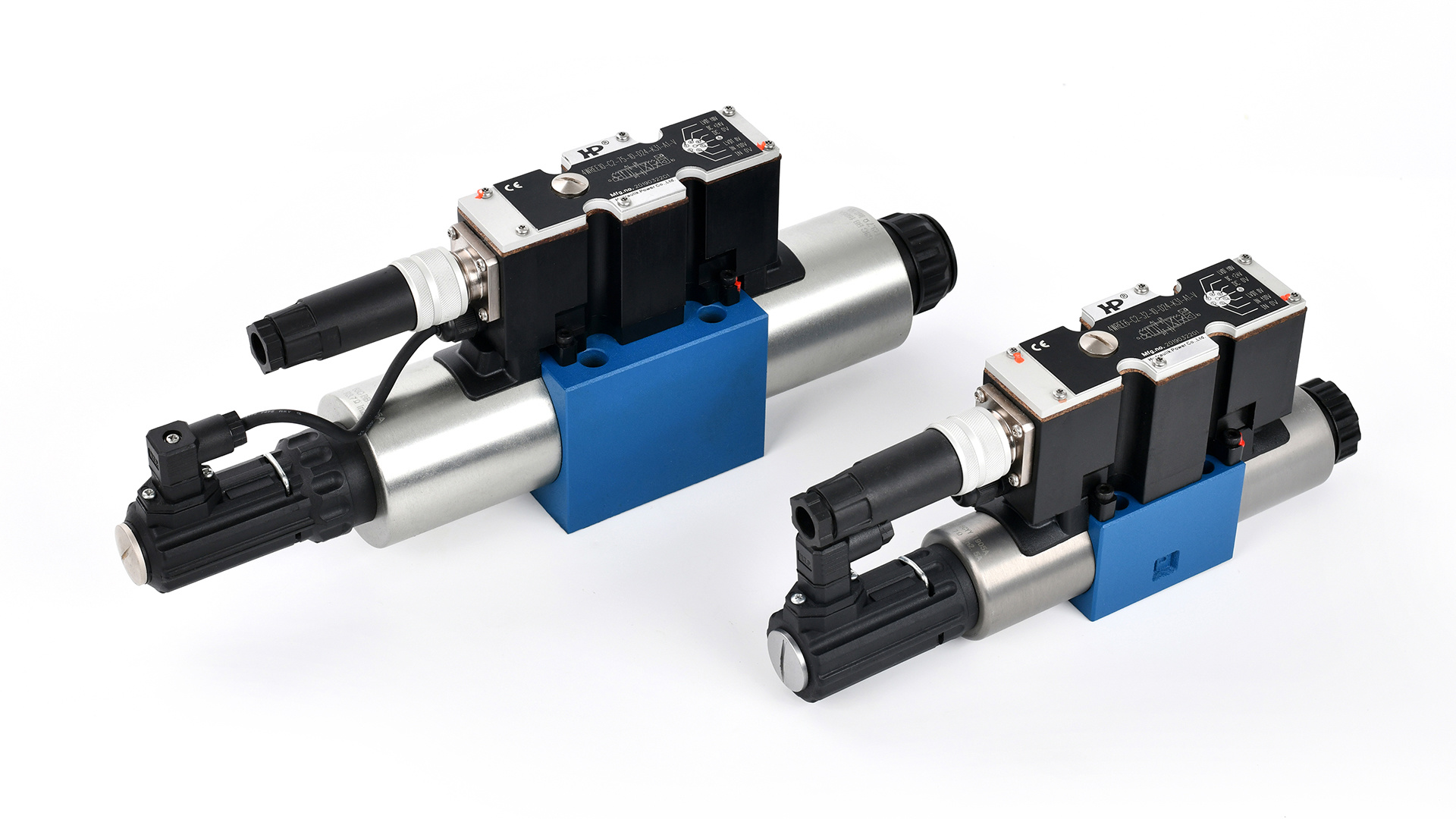 如何正確安裝和連接高頻響比例閥？